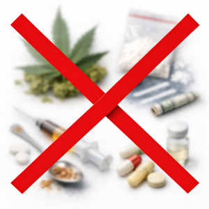 Quit Drugs Addiction